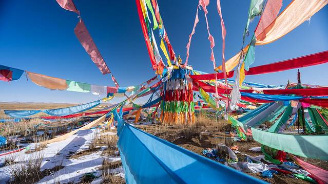 青海玉树旅游攻略,青海南大门三江源头