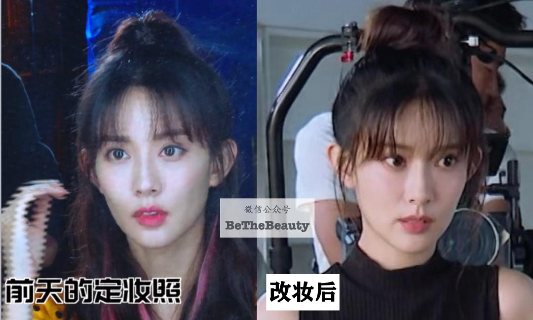 为什么网红脸显得好看,网红脸与高级脸是否有相同之处