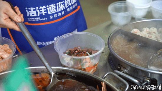 深职院，真的太太太太太好吃了