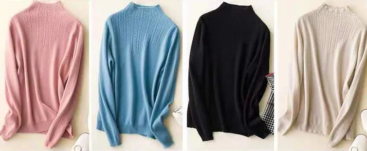 精选羊毛衫是你不容错过的款,羊毛衫要不要买大点防止缩水