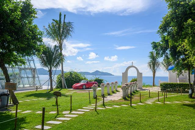 去三亚拍亲子写真照选什么地方,三亚旅拍亲子照爷爷奶奶可以去吗