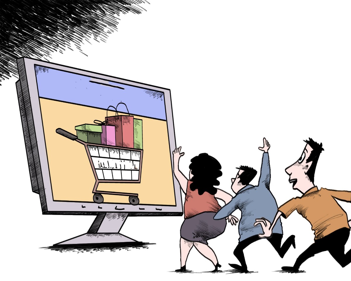 从外国进口的食品安全吗,网购食品安全