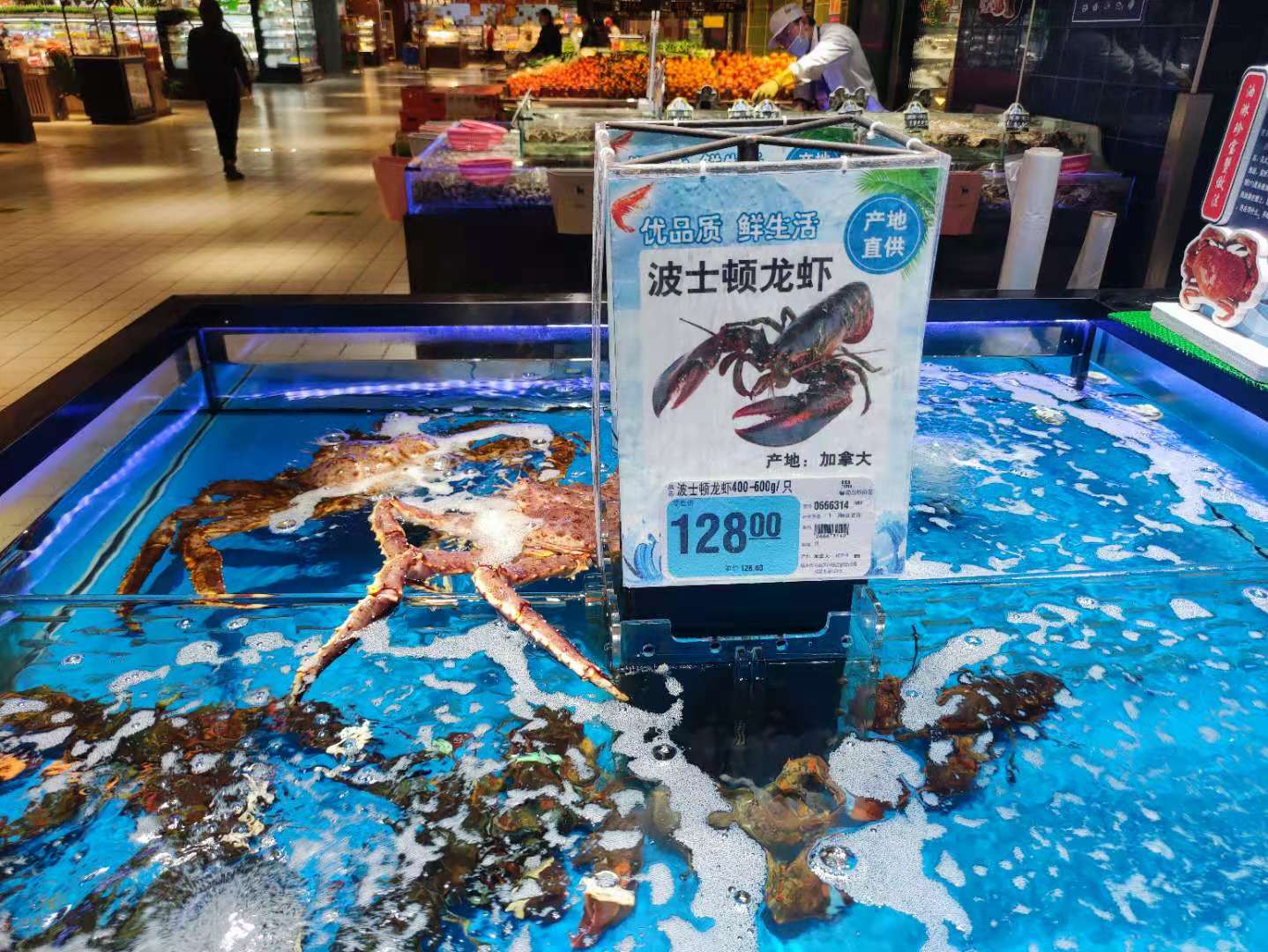 记者暗访食品黑幕,进口冷链食品能不能不买不吃