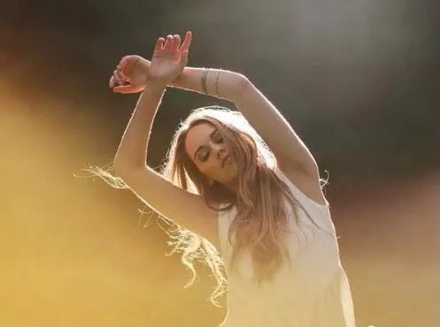 在舞动治疗中与身体对话