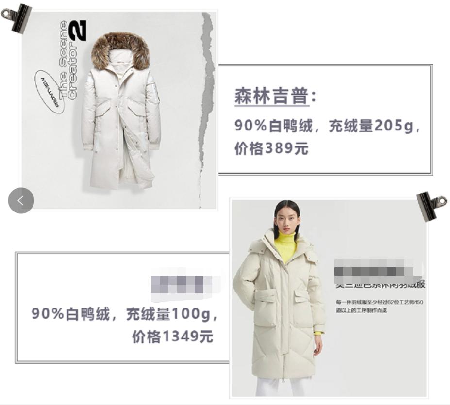 羽绒服千万别乱买这样穿又暖又美,羽绒服穿大的暖还是贴身的暖