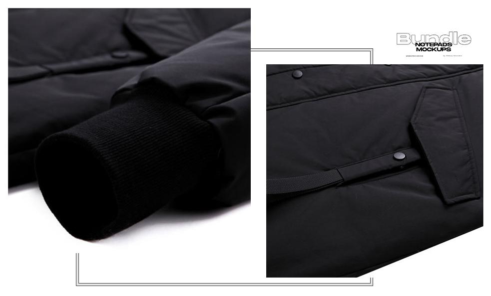 羽绒服千万别乱买这样穿又暖又美,羽绒服穿大的暖还是贴身的暖