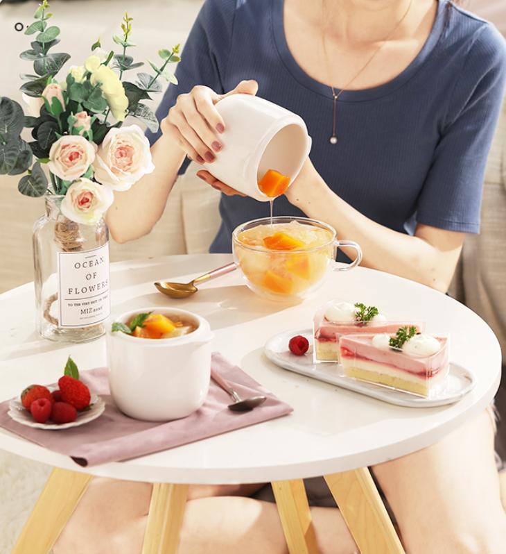 炖燕窝专用炖盅日本进口,炖燕窝专用炖盅高颜值