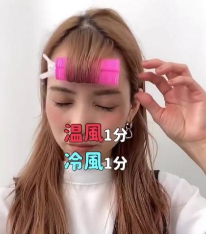 发型师8大刘海教程,发型师推荐五款刘海