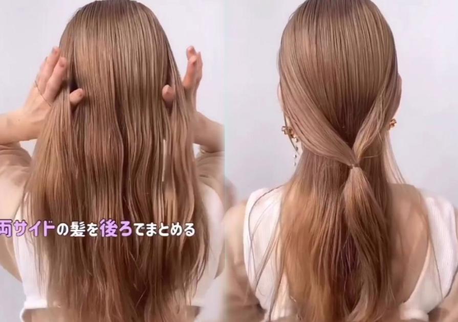 发型师8大刘海教程,发型师推荐五款刘海