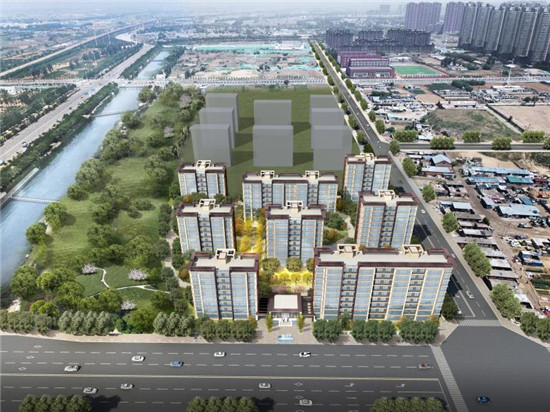 致敬生活致敬未来！荣盛地产助力唐山百姓美好生活