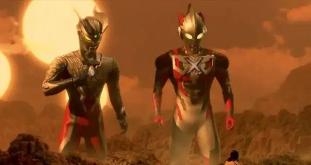 奥特曼的帅气照片有哪些,奥特曼中谁最帅气照片