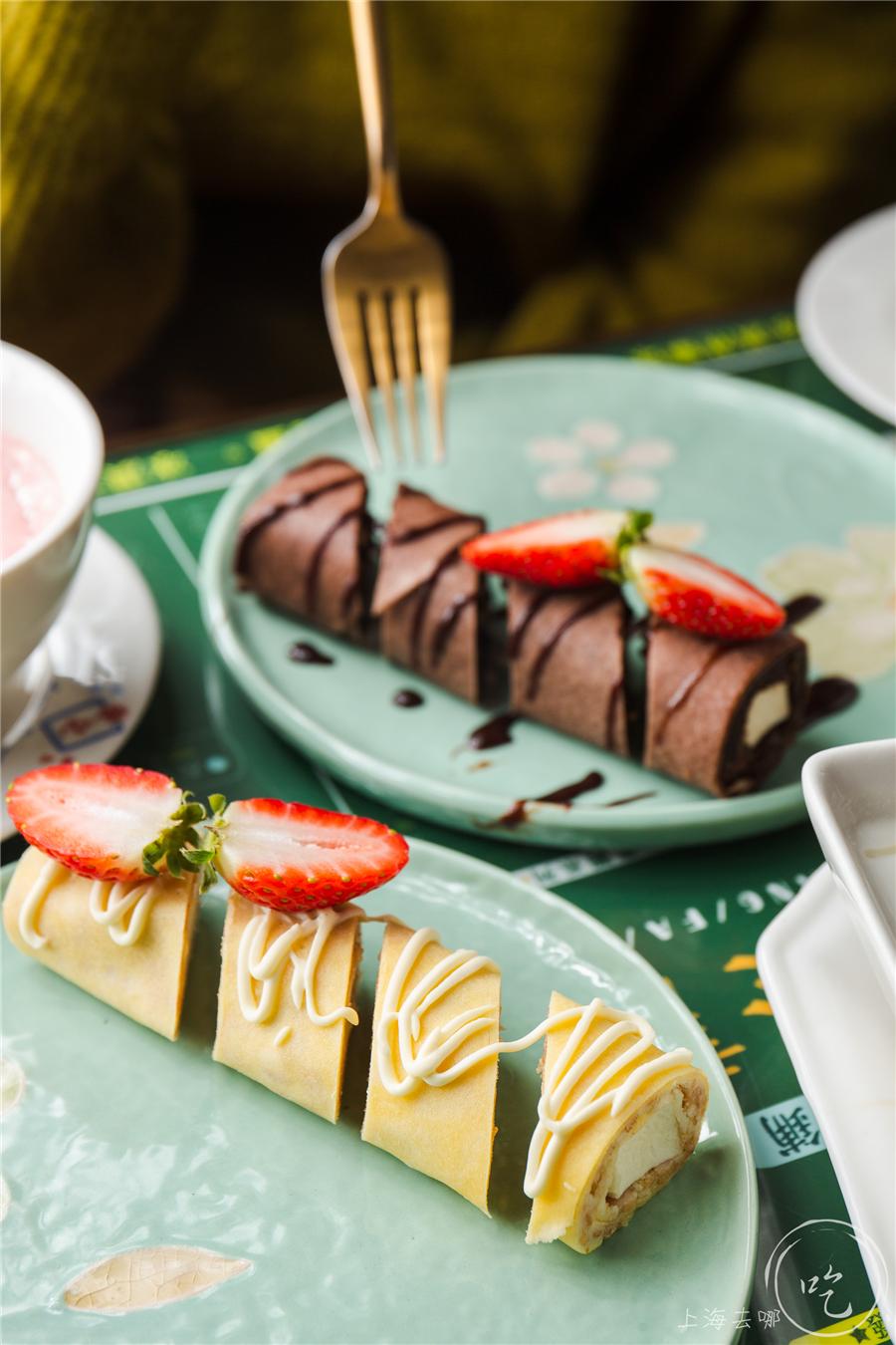 藏在淮海路街角的「传奇糖水铺」，又出爆款“水晶小熊”