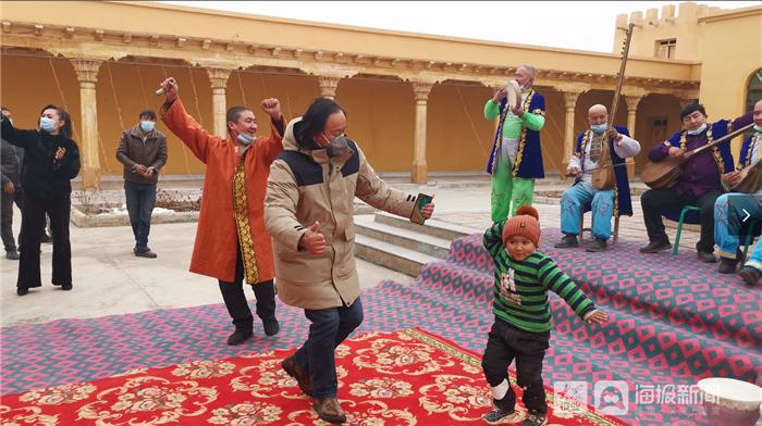 文化润疆活动视频,文化润疆实践活动