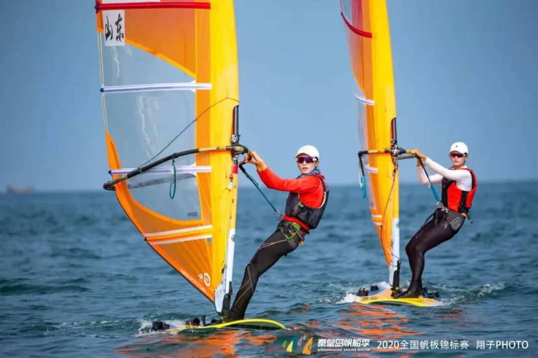 教练风采|王升梅：梦从海上升，扬帆破浪去