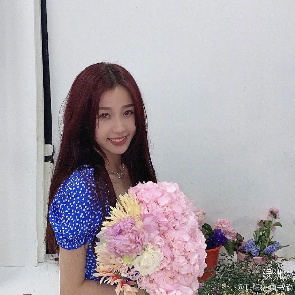 95后小花是如何选出来的,95后小花们