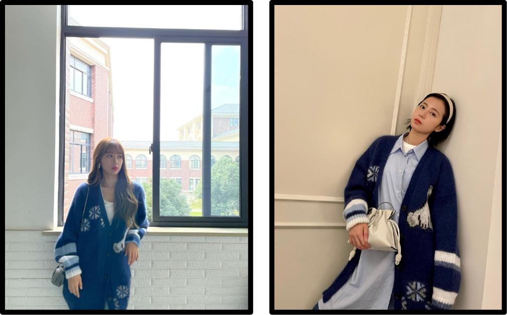 95后小花是如何选出来的,95后的小花们