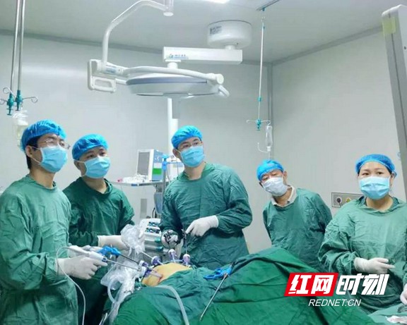 湘潭：医改为一个破产企业的职工医院带来“四满意”