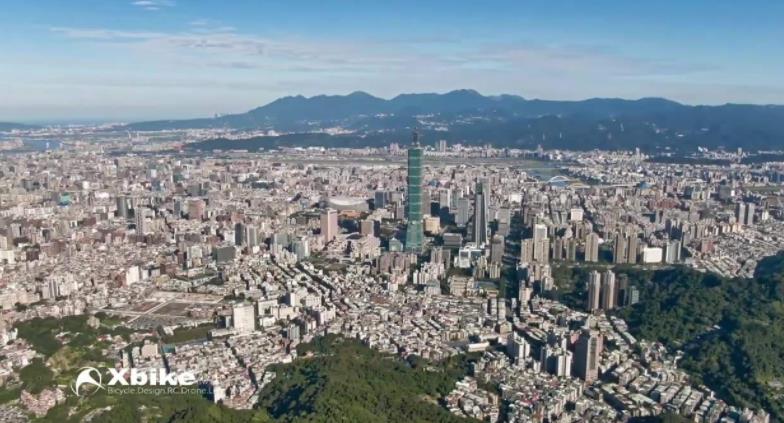 柯文哲台北市容,台湾省台北市容