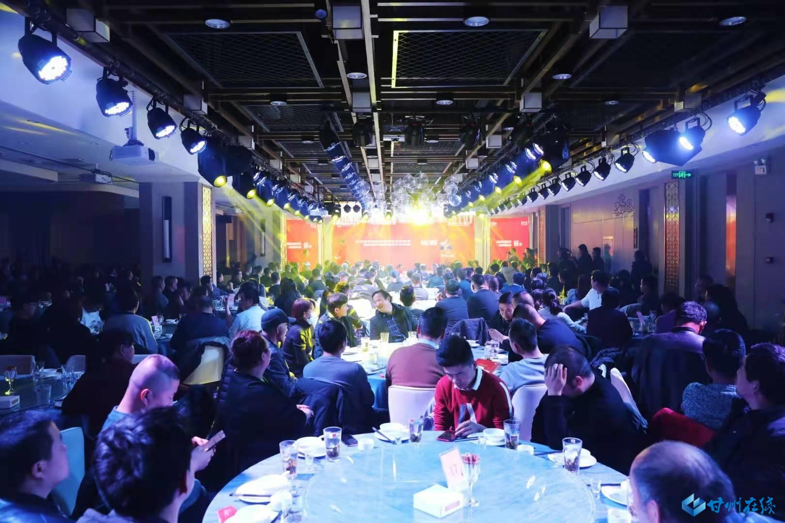 2020西部建材城“致工匠，敬匠人”邀全城工匠赴宴活动成功举办