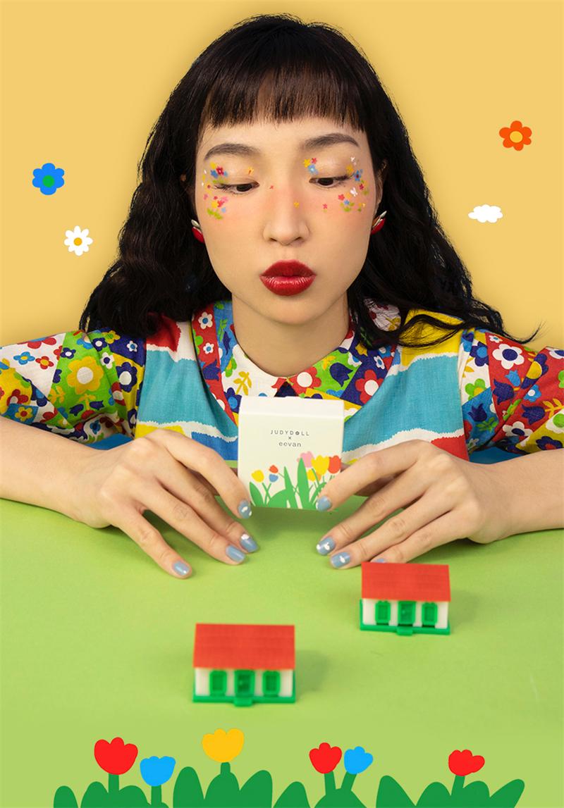 全球新品105:彩色粉底、防晒精华等新概念产品上市/新锐年末推联名、上礼盒