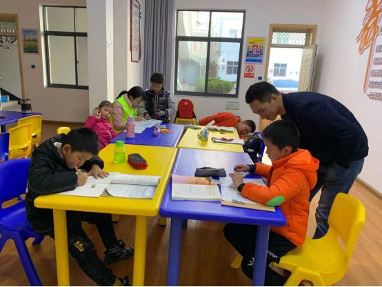 关爱儿童公益课堂,关爱儿童社区活动