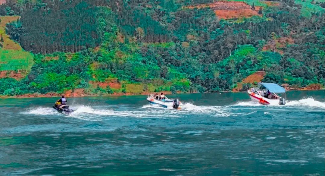 元旦去哪玩？一起去神谷花坝子吧