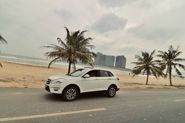 海南环岛自驾十日游,海南环岛自驾游的第1天