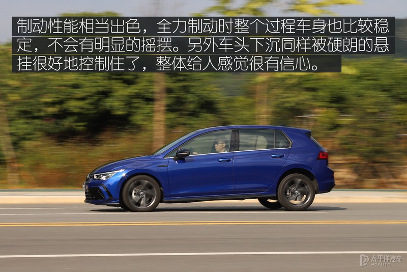 带字母的高尔夫,全新数字高尔夫pro280