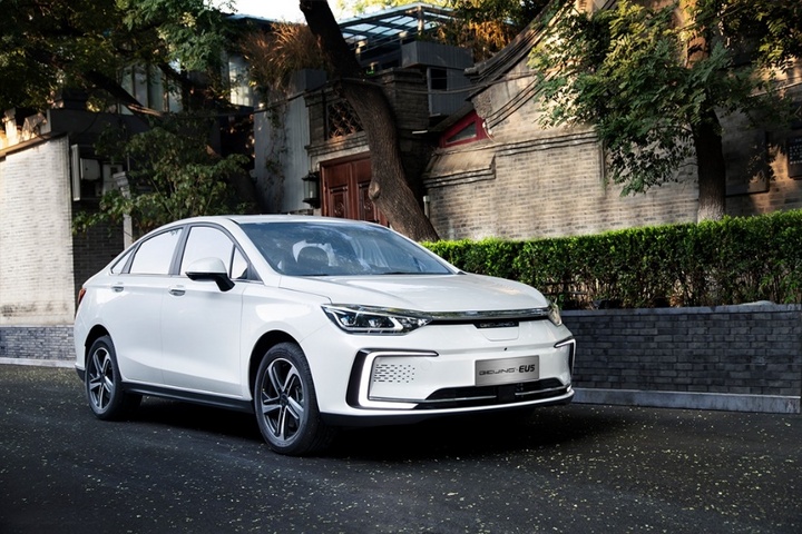 埃安splus和北京汽车eu5plus,广汽埃安s5北汽eu5谁更适合家用