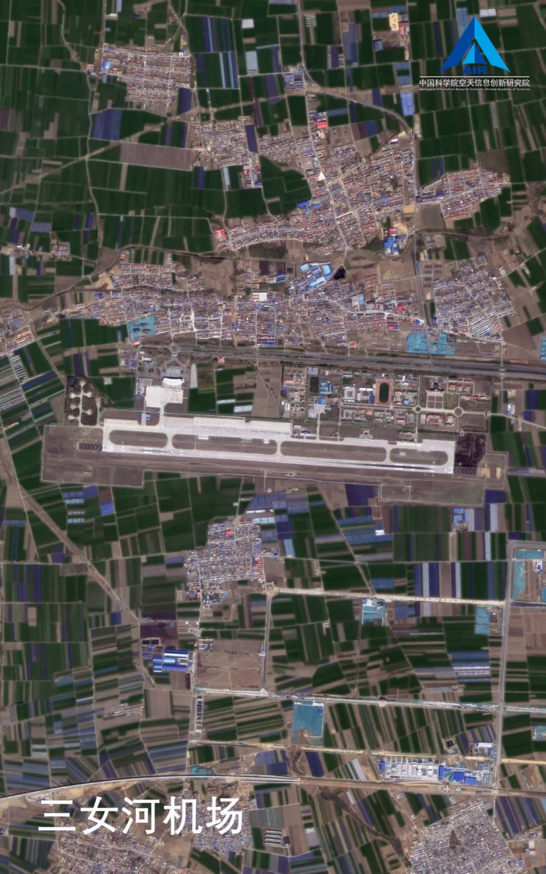 天眼带你看唐山：这座获评“人居荣誉奖”的城市长啥样？丨观天测地