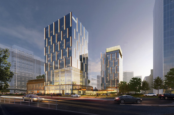 深圳国际会展中心希尔顿花园酒店,深圳国际会展中心希尔顿宴会