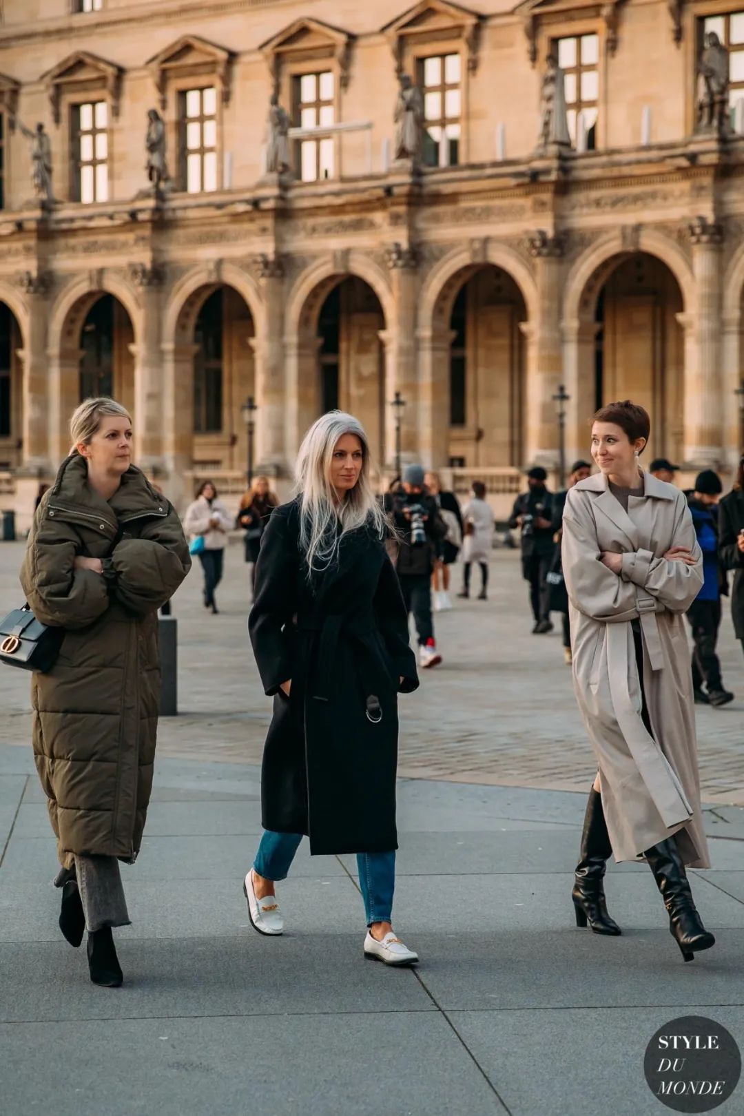 推荐一款可以穿10年的大衣,天冷了来选一件适合自己的大衣