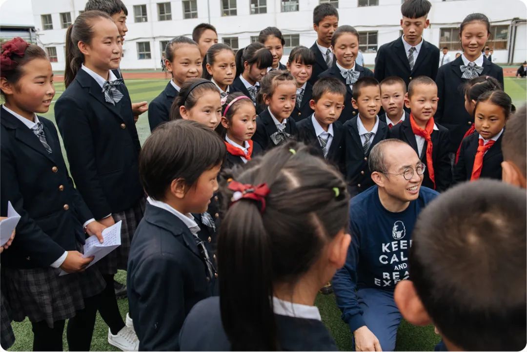 潘石屹讲话2019,潘石屹的我的价值观