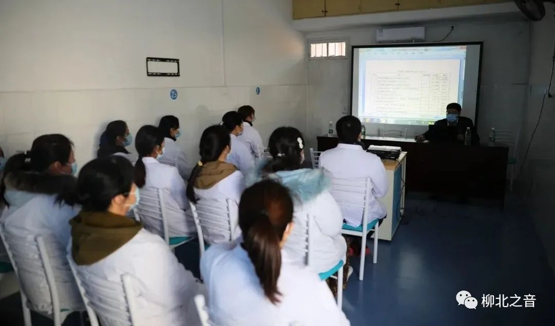【关注】“牵手”成功!柳北区雀儿山社区卫生服务中心与柳钢医院组建医联体