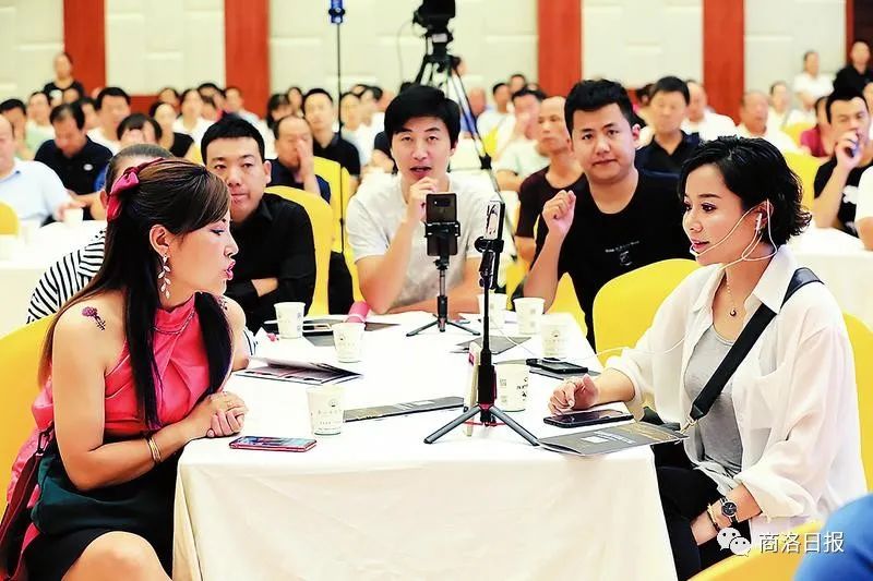 网红经济引领消费前景,乡镇网红电商发展情况