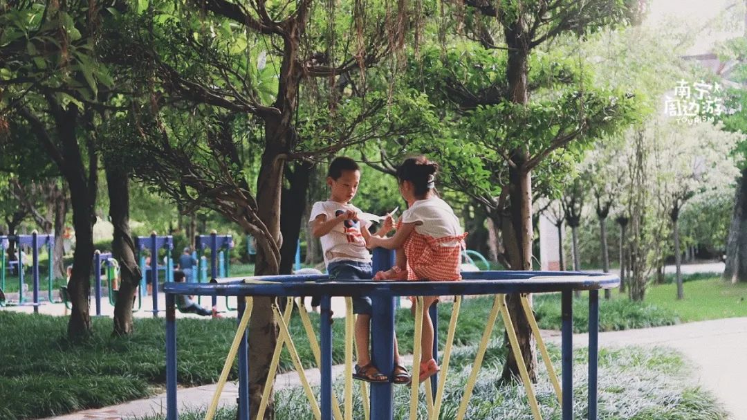 南宁适合一日游攻略,南宁免费玩的地方