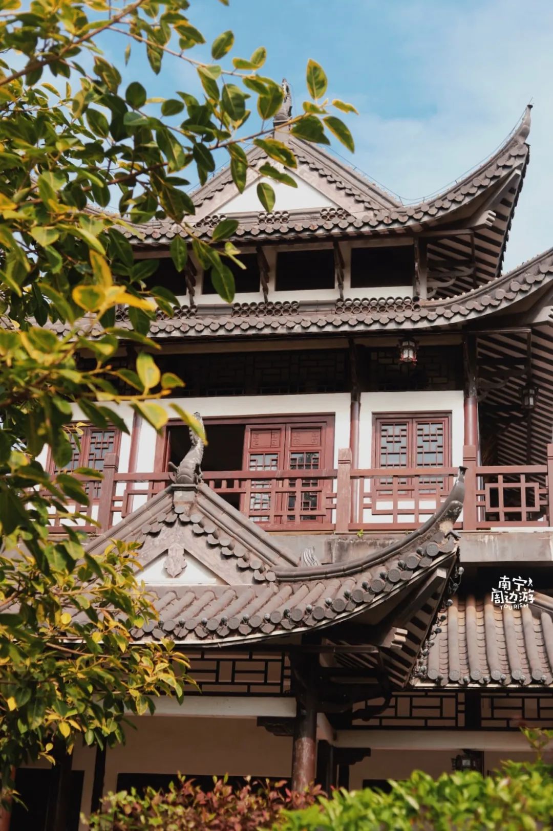 南宁适合一日游攻略,南宁免费玩的地方