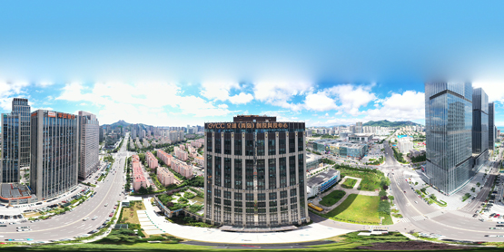 2022年青岛市各县域gdp,青岛崂山区经济产业支柱