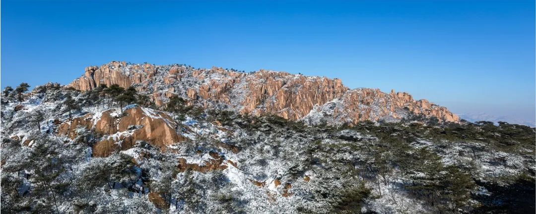 热雪燃冬相约五莲山滑雪场,来延庆玉渡山体验冰雪的乐趣