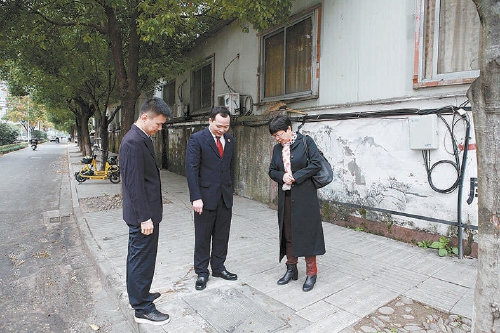 检察院持续推动窨井盖安全治理,检察机关推进窨井盖综合治理