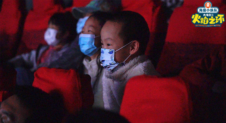 海底小纵队牛逼时刻,海底小纵队成长记