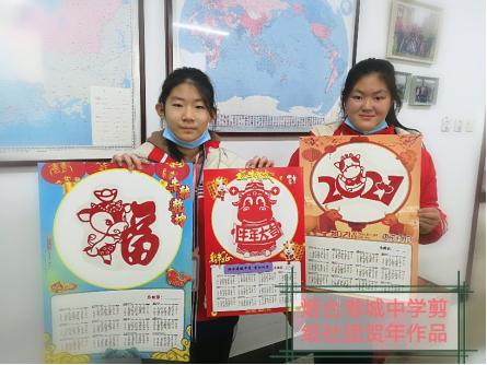 烟台港城中学：社团汇报精彩纷呈，校园生活绚丽多姿