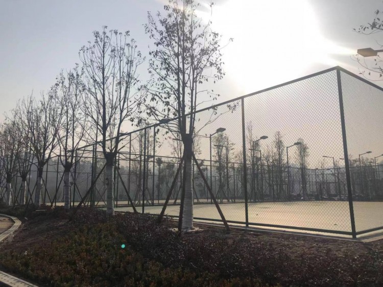 高家坝足球公园,达州高家坝足球公园