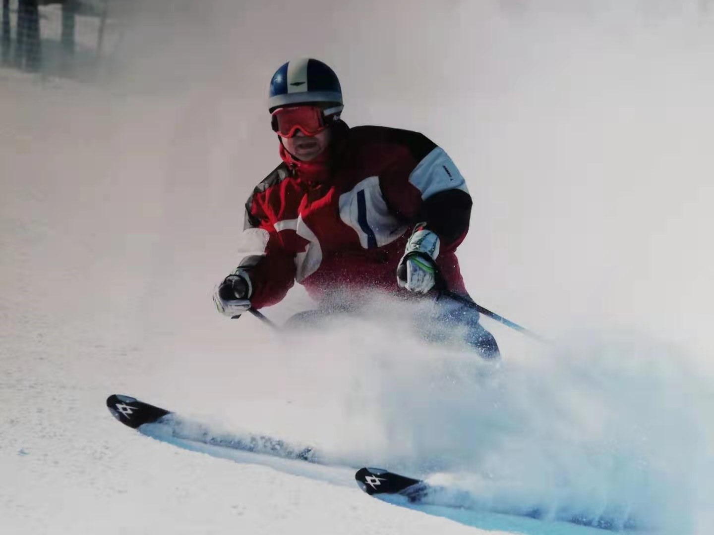 追光｜这里过去“雪就是灾”，现在“就怕不下雪”