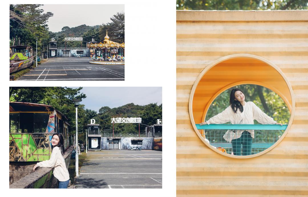 深圳值得打卡拍照的地方10月份,深圳绝美打卡地三月份