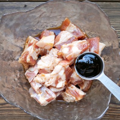 超级好吃的桥头排骨赶紧学起来吧,秘制桥头排骨怎么做