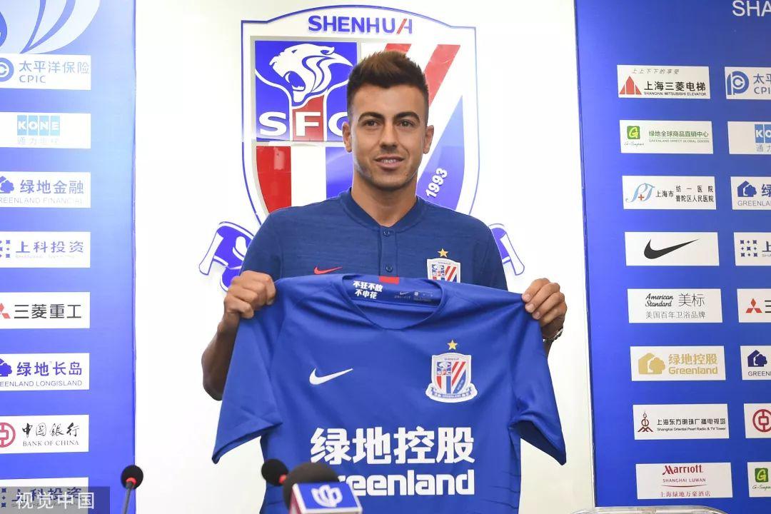 申花上港看中克罗地亚后卫，球迷要习惯“平民化”中超外援