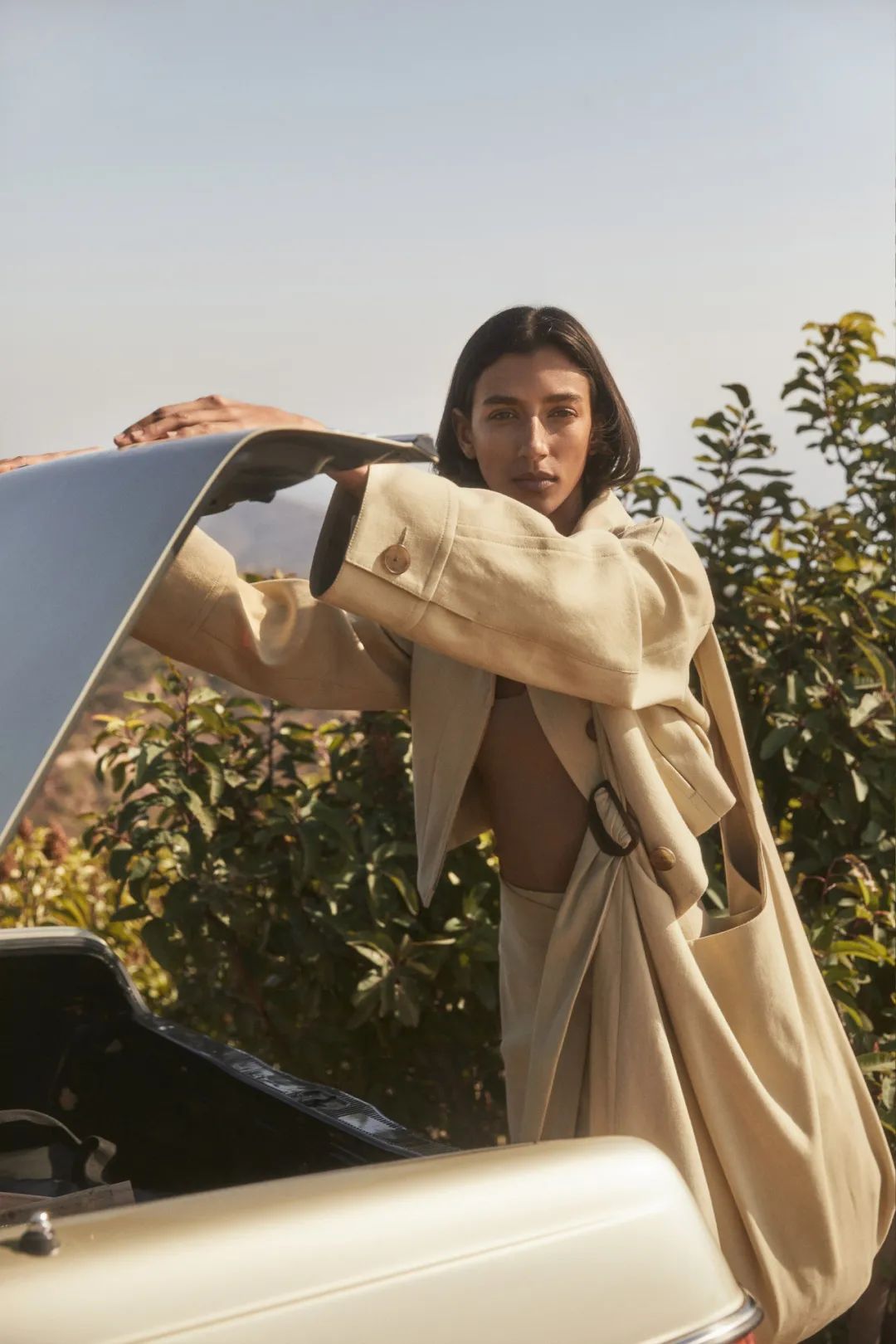 基本款也时髦,基本款也能穿出高级感照着穿好看