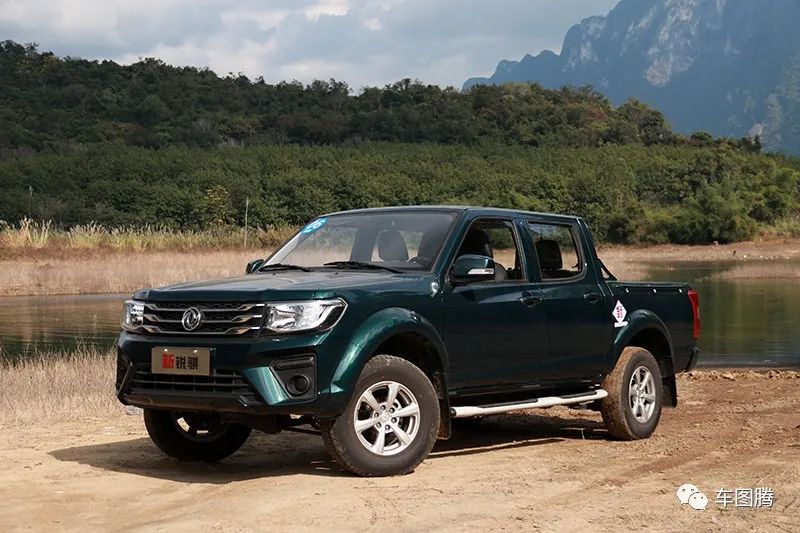 郑州日产新锐骐皮卡怎么样,郑州日产皮卡新锐骐柴油版自动挡