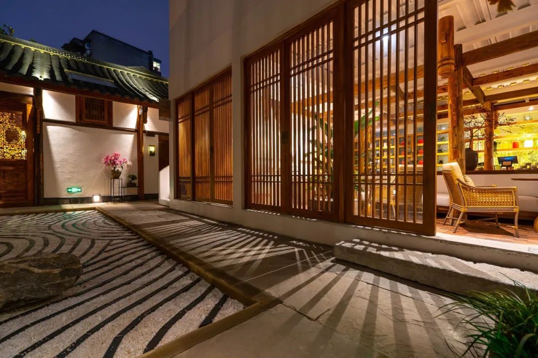 在成都发现一家宝藏酒店,成都市区宝藏酒店